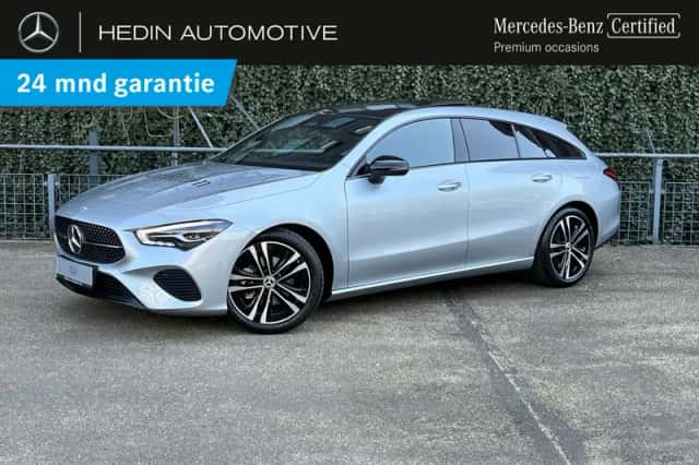 Mercedes-Benz CLA-Klasse (2025) thumbnail 1