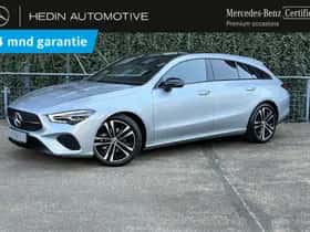 Mercedes-Benz CLA-Klasse (2025)