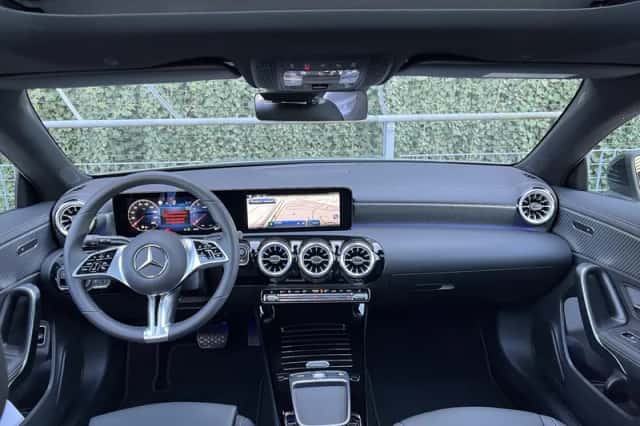 Mercedes-Benz CLA-Klasse (2025) thumbnail 3