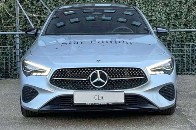Mercedes-Benz CLA-Klasse (2025) thumbnail 6