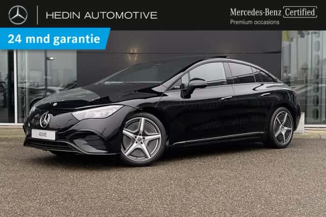 Mercedes-Benz EQE (2025) thumbnail 1