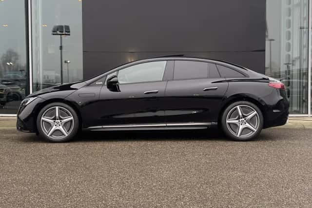 Mercedes-Benz EQE (2025) thumbnail 6