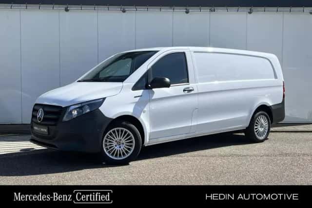 Mercedes-Benz eVito (2026) thumbnail 1