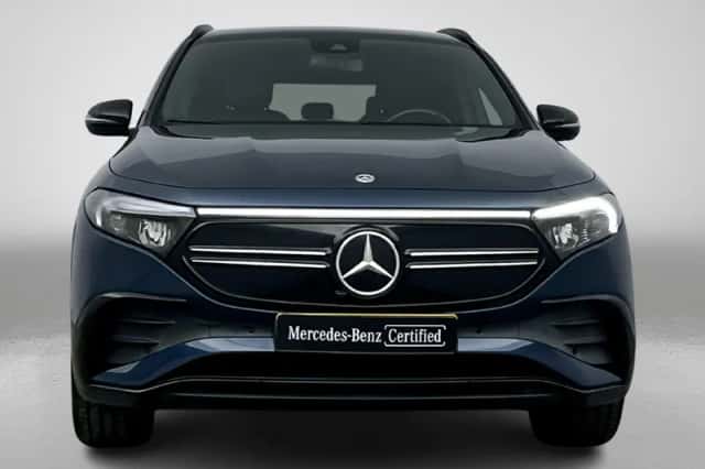 Mercedes-Benz EQA (2021) thumbnail 5