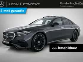 Mercedes-Benz E-Klasse (2026)