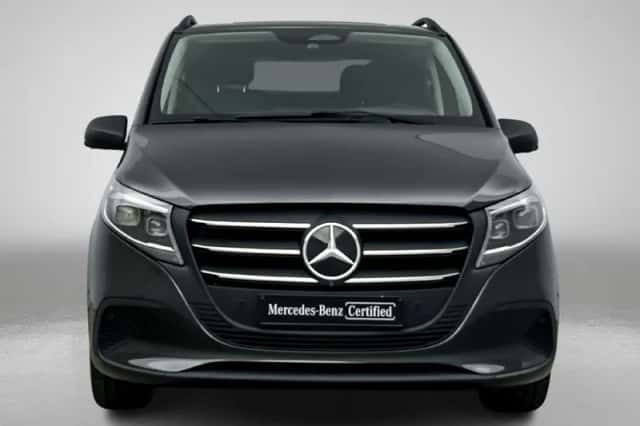 Mercedes-Benz Vito (2024) thumbnail 5
