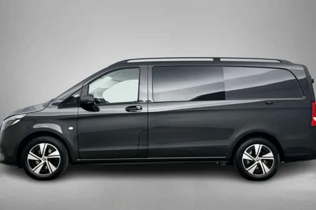 Mercedes-Benz Vito (2024) thumbnail 6
