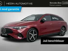 Mercedes-Benz CLA-Klasse (2026)