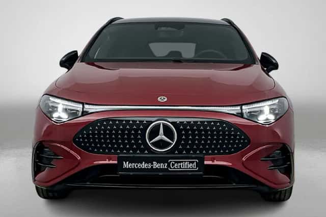 Mercedes-Benz CLA-Klasse (2026) thumbnail 3