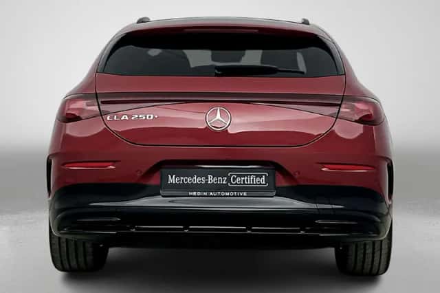 Mercedes-Benz CLA-Klasse (2026) thumbnail 5