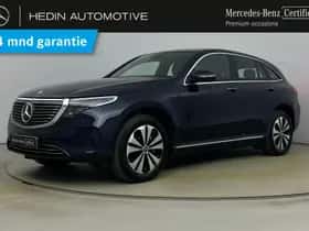 Mercedes-Benz EQC (2023)