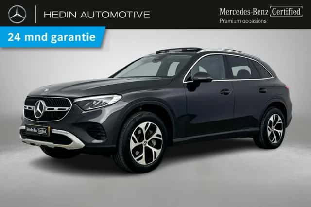 Mercedes-Benz GLC-Klasse (2024) thumbnail 1