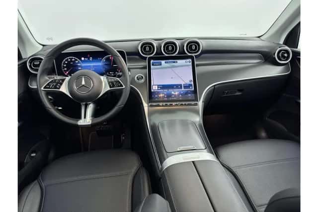 Mercedes-Benz GLC-Klasse (2024) thumbnail 3