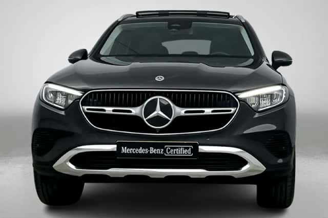 Mercedes-Benz GLC-Klasse (2024) thumbnail 5
