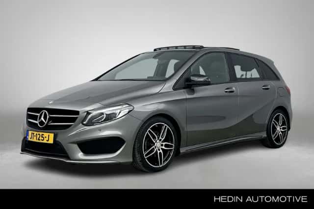 Mercedes-Benz B-Klasse (2016) thumbnail 1