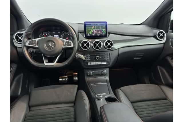 Mercedes-Benz B-Klasse (2016) thumbnail 3