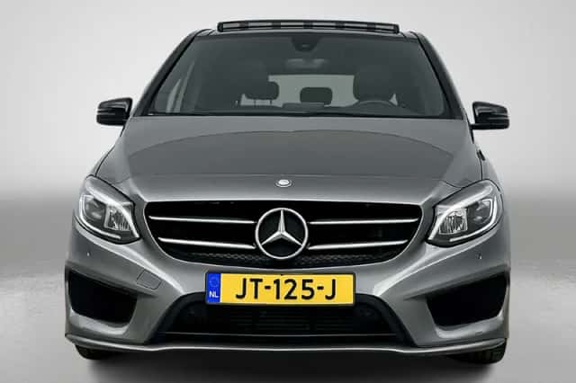 Mercedes-Benz B-Klasse (2016) thumbnail 5