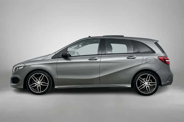 Mercedes-Benz B-Klasse (2016) thumbnail 6