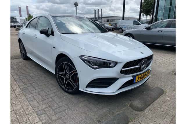 Mercedes-Benz CLA-Klasse (2020) thumbnail 4
