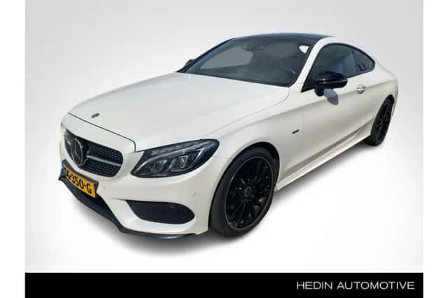 Mercedes-Benz C-Klasse (2018) thumbnail 1