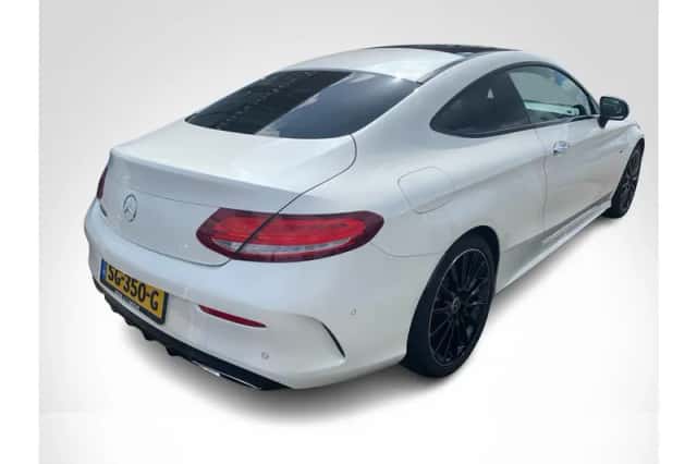 Mercedes-Benz C-Klasse (2018) thumbnail 2