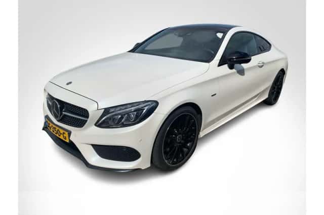 Mercedes-Benz C-Klasse (2018) thumbnail 5