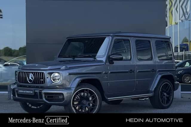 Mercedes-Benz G-Klasse (2023) thumbnail 1