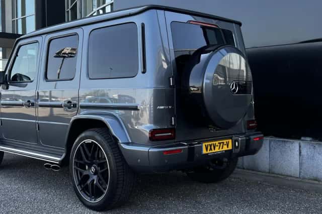 Mercedes-Benz G-Klasse (2023) thumbnail 6