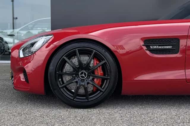 Mercedes-AMG GT (2016) thumbnail 4