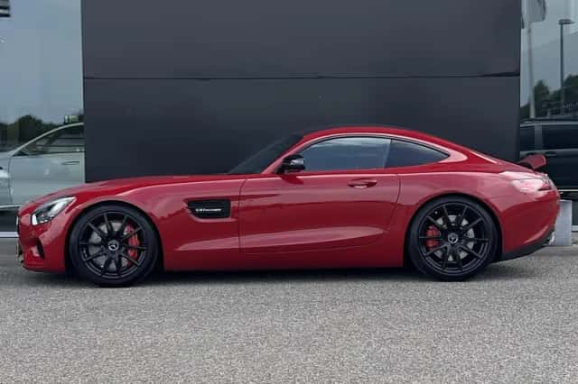 Mercedes-AMG GT (2016) thumbnail 6