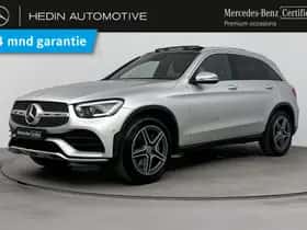 Mercedes-Benz GLC-Klasse (2021)