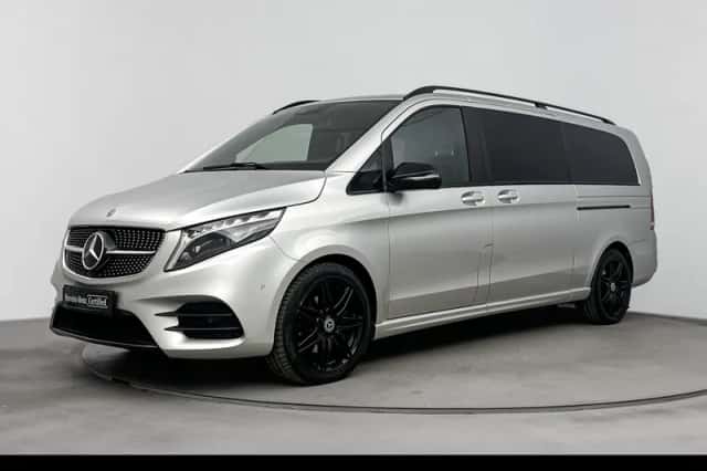 Mercedes-Benz V-Klasse (2023) thumbnail 1