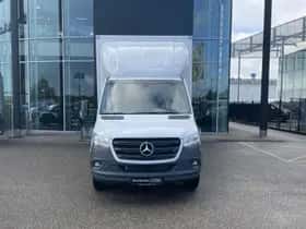 Mercedes-Benz Sprinter (2024) thumbnail 4