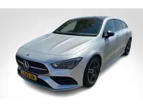 Mercedes-Benz CLA-Klasse (2021) thumbnail 5