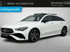 Mercedes-Benz CLA-Klasse (2024)