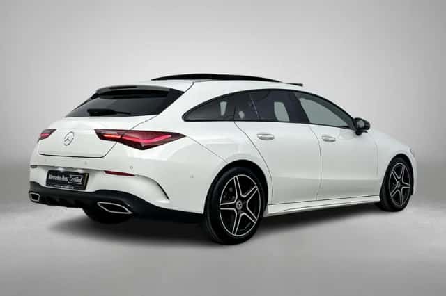 Mercedes-Benz CLA-Klasse (2024) thumbnail 2