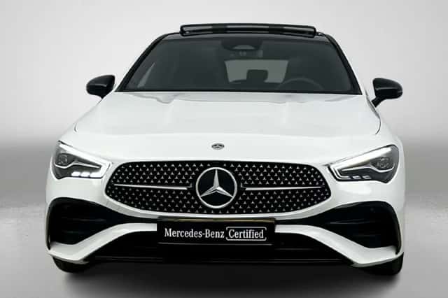 Mercedes-Benz CLA-Klasse (2024) thumbnail 5