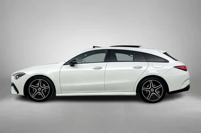 Mercedes-Benz CLA-Klasse (2024) thumbnail 6