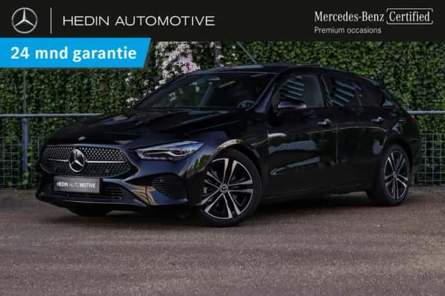 Mercedes-Benz CLA-Klasse (2024) thumbnail 1