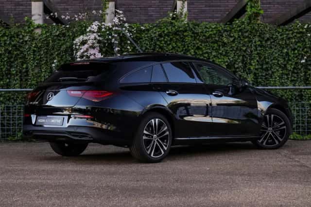 Mercedes-Benz CLA-Klasse (2024) thumbnail 2