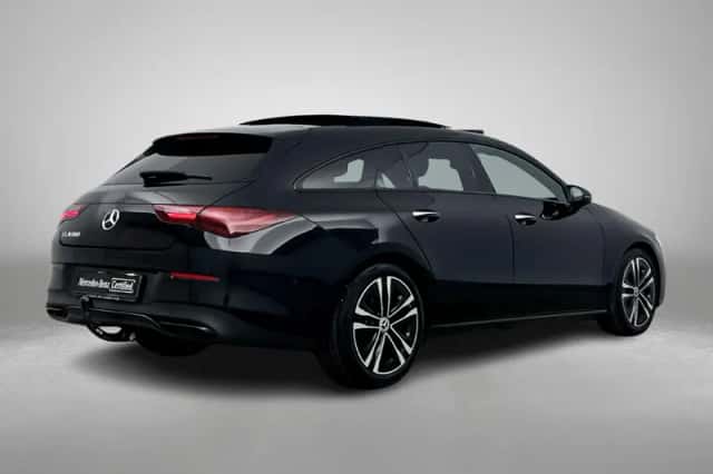 Mercedes-Benz CLA-Klasse (2024) thumbnail 2