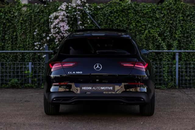 Mercedes-Benz CLA-Klasse (2024) thumbnail 3