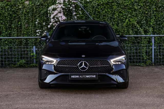 Mercedes-Benz CLA-Klasse (2024) thumbnail 4
