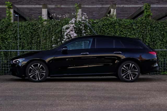 Mercedes-Benz CLA-Klasse (2024) thumbnail 5