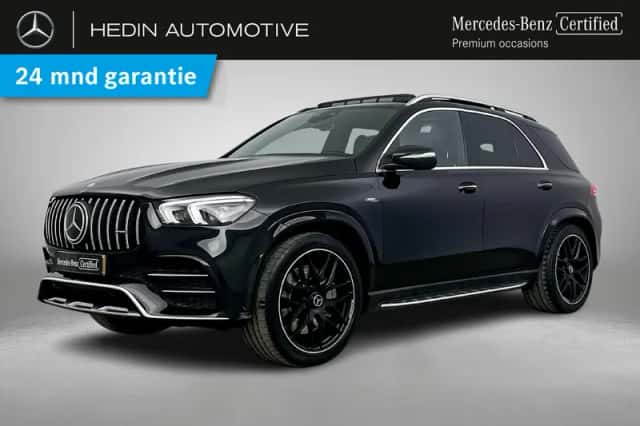 Mercedes-Benz GLE (2021) thumbnail 1