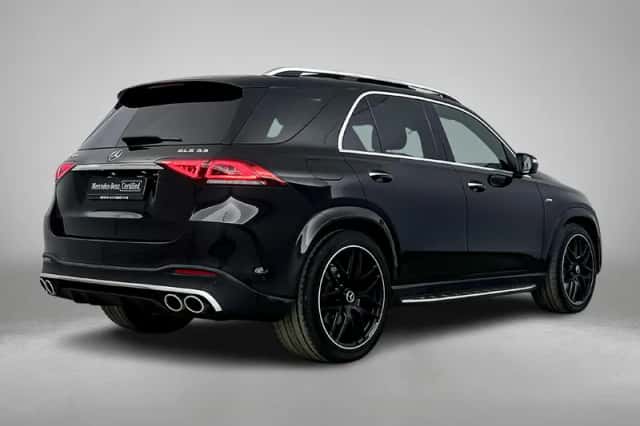 Mercedes-Benz GLE (2021) thumbnail 2