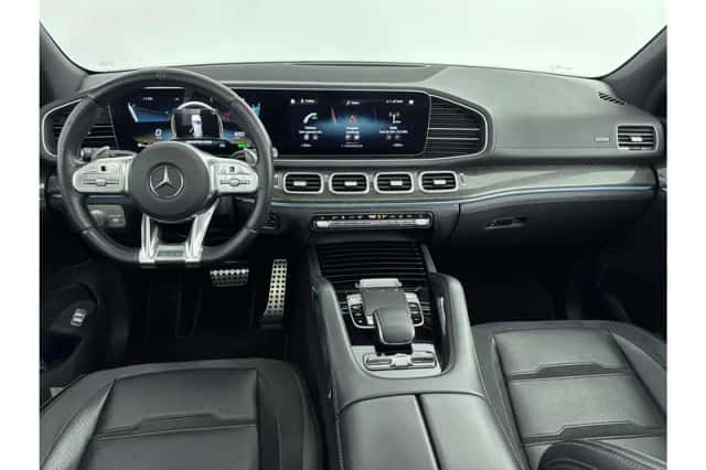 Mercedes-Benz GLE (2021) thumbnail 3