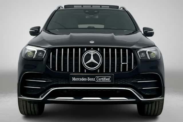 Mercedes-Benz GLE (2021) thumbnail 5