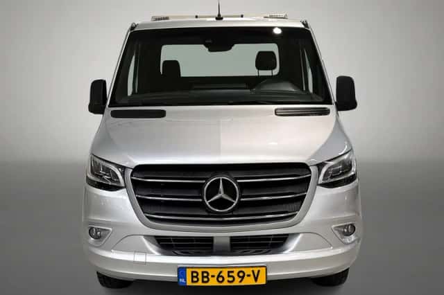 Mercedes-Benz Sprinter (2019) thumbnail 3