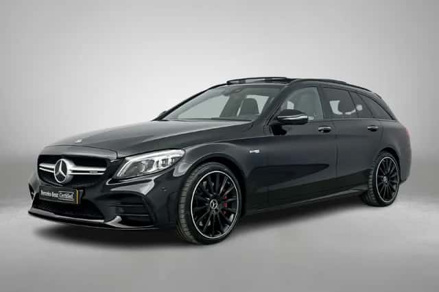 Mercedes-Benz C-Klasse (2020) thumbnail 1
